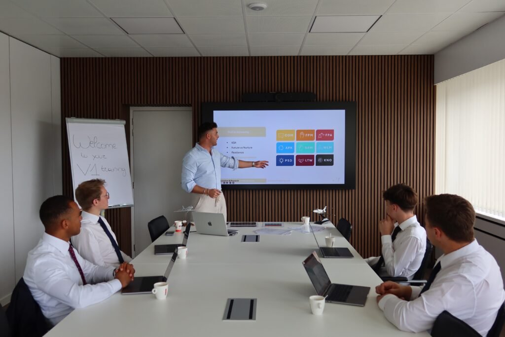 Workshop selectievoorbereiding