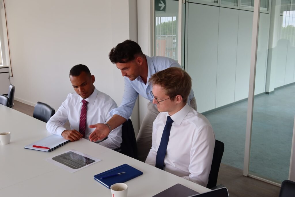 Persoonlijke coaching bij V1 Training
